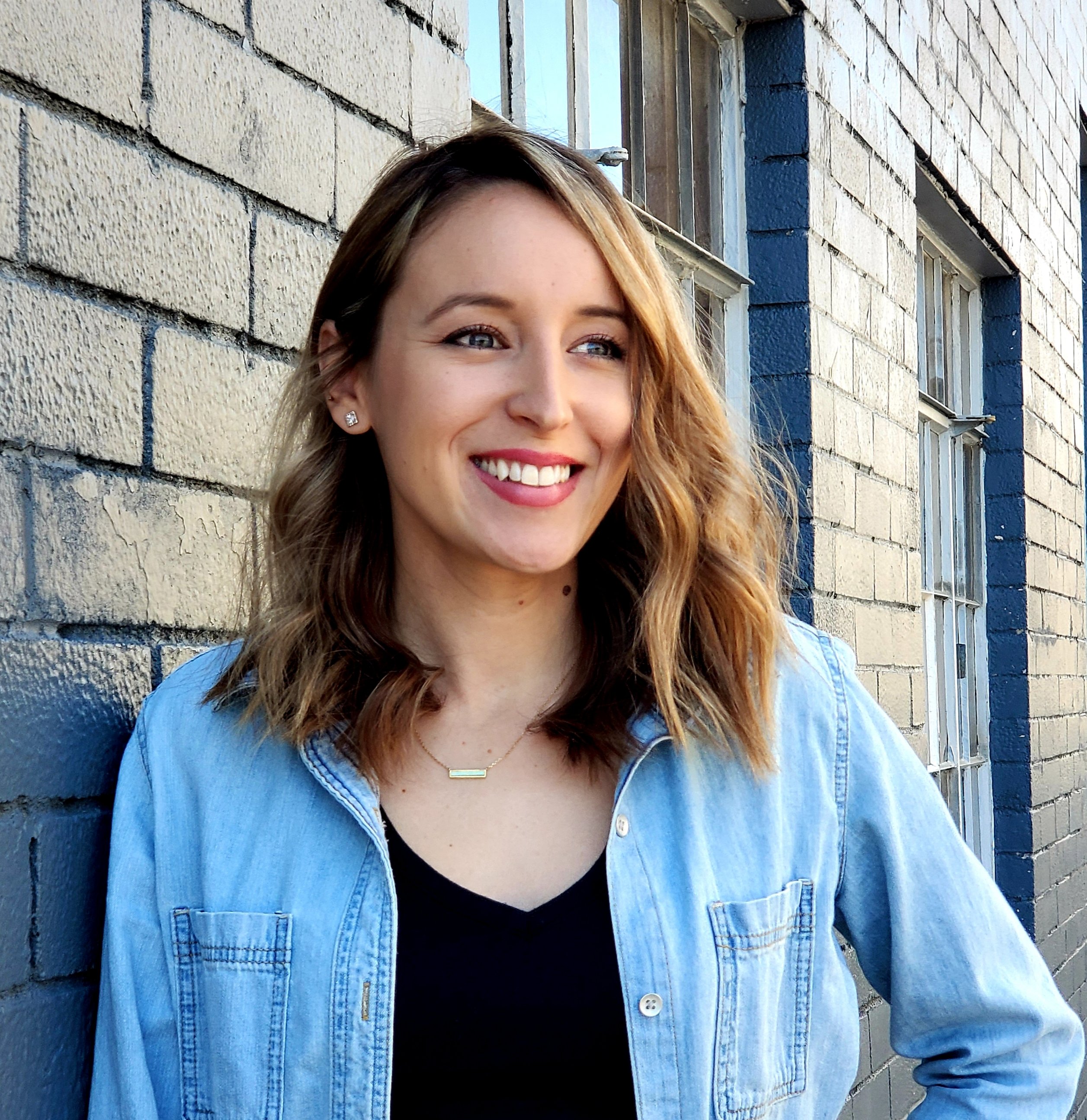 Lauren Spagnuolo Headshot